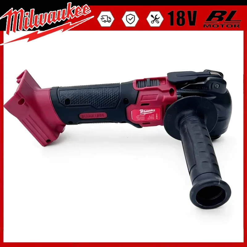Professional Oscillating Multi-Tool | 6-Speed Milwaukee 18V Cordless | Trim & Cut Versatile Saw - Thumbnail 2