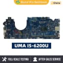 UMA I5-6200U