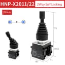 22mm 2Way Latching