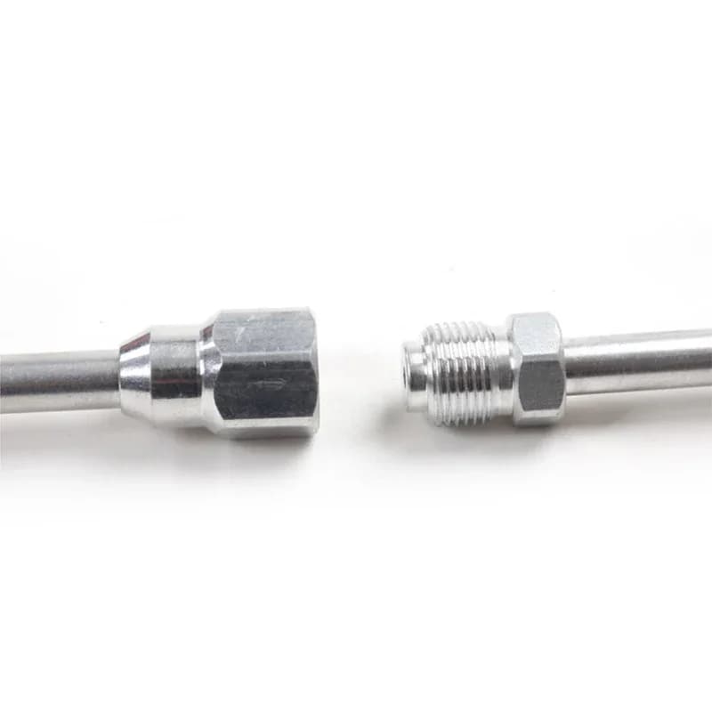 Sprayer Extension Pole | 20cm/30cm/50cm Titan Wagner Tip | Professional Spray Tool - Thumbnail 6