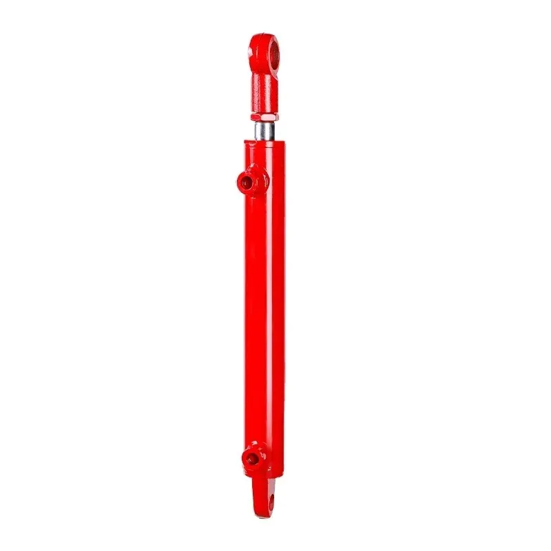 Hydraulic Cylinder | Double-Acting Piston | 40mm Bore x 25mm Stroke - Thumbnail 3