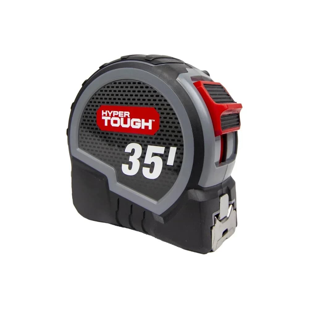 35-Foot Tape Measure | High-Visibility Blade | Durable Impact-Resistant Case - Thumbnail 3