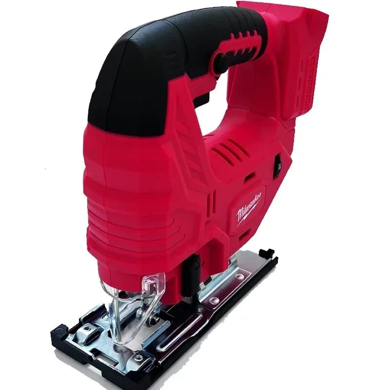 Milwaukee Brushless Jig Saw | 18V/20V Cordless | 0-45° Bevel Woodworking Tool - Thumbnail 3