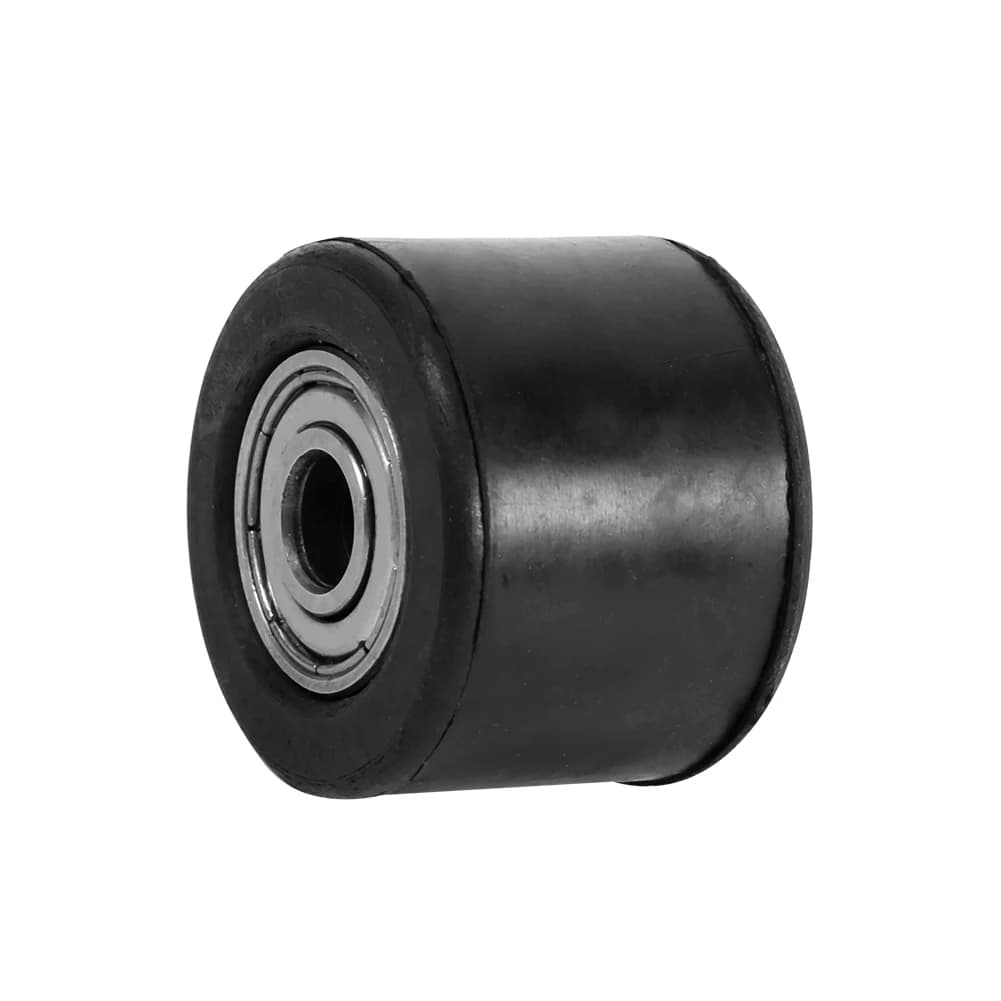 Dirt Bike Chain Tensioner | 8mm Roller Guide Wheel | Professional Grade Accessory - Thumbnail 3