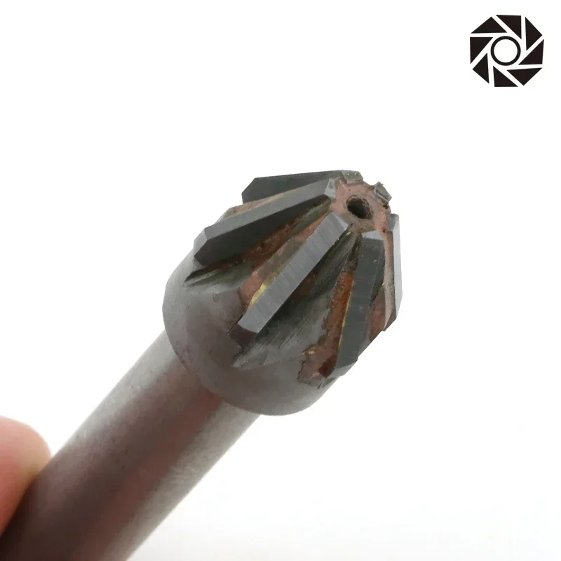 Carbide Countersink Drill Bit Set | Precision Chamfering & Milling for Metal - Thumbnail 3