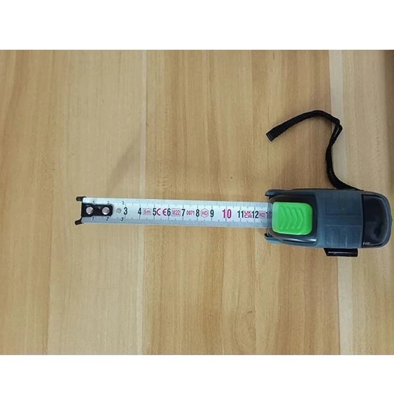 MB 5m Tape Measure | Rubberised Housing & Adjustable Hook | 205182 Professional Measure Tool - Thumbnail 6