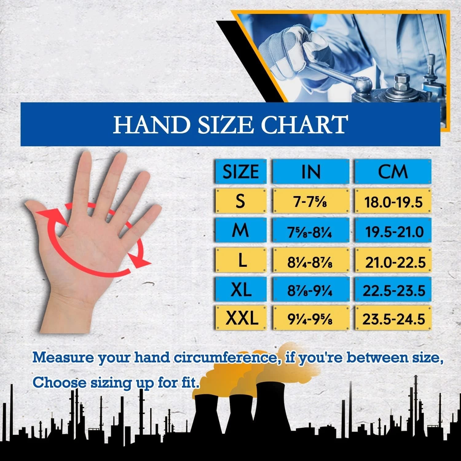 Dexterity Work Gloves | Touch Screen & Excellent Grip | Multipurpose Utility for Men & Women - Thumbnail 6