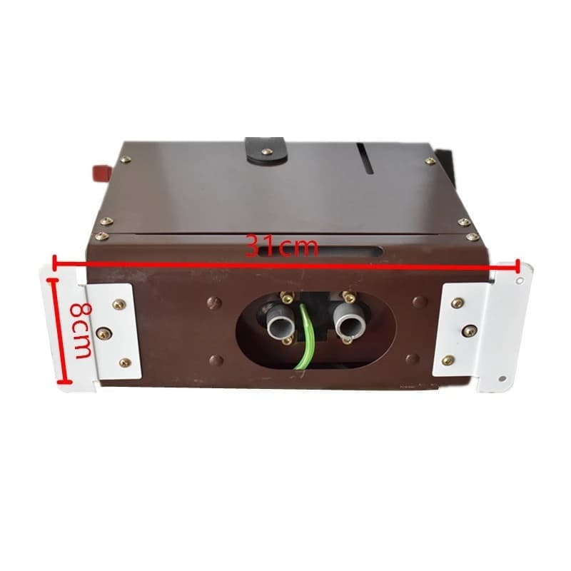 1000W Diesel Parking Heater | All-in-One Engine Block & Cabin Heater for Trucks & Vans - Thumbnail 4