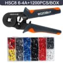 HSC8 6-4A 1200PCS