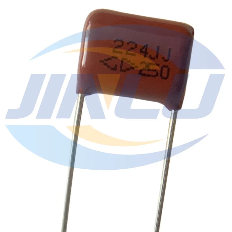 Polypropylene Film Capacitor Kit | 63V-2000V Range | 0.1µF to 1µF Values for Audio & Electronics - Thumbnail 5