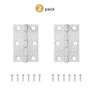 Silver 63.2mm 2pcs