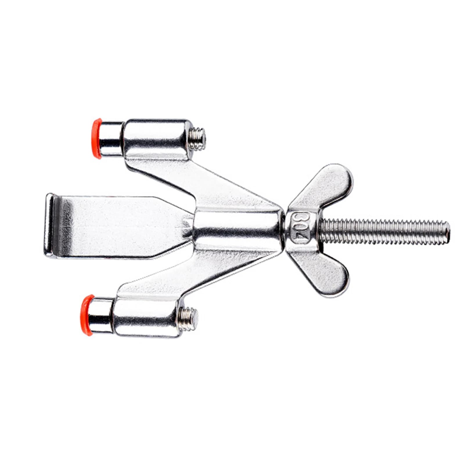 Safety Door Lock | Portable Anti-Theft Latch | Self-Defense for Solo Living - Thumbnail 5