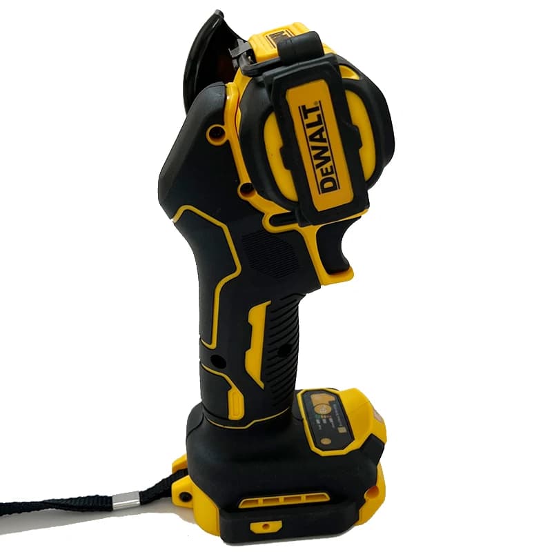DEWALT Professional Cordless Angle Grinder | Cutting, Grinding & Polishing Power Tool - Thumbnail 5