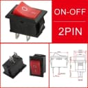 Red 2Pin