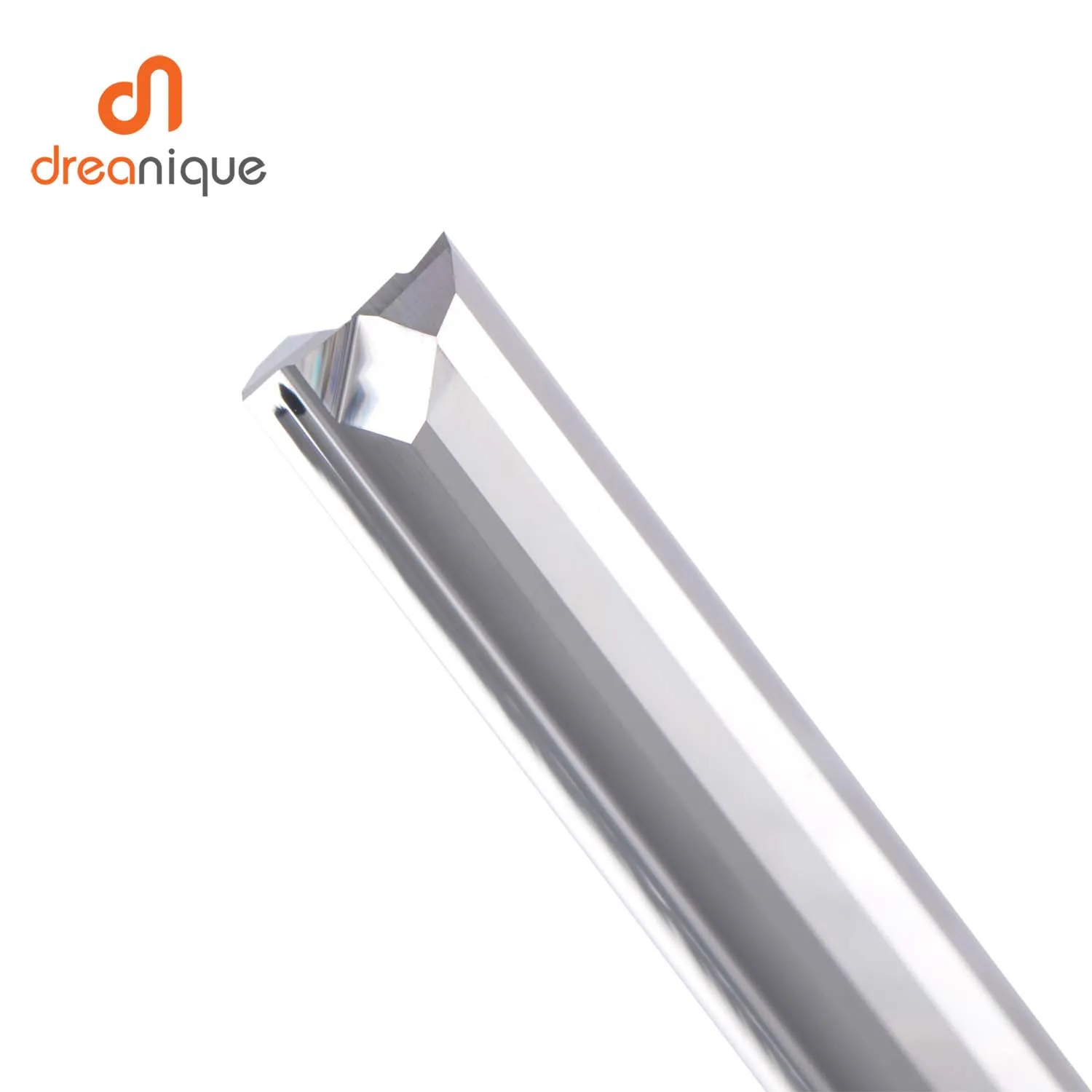 Carbide End Mill | 3.175-8mm Shank Engraving Bit | Straight Slot Milling Cutter - Thumbnail 5