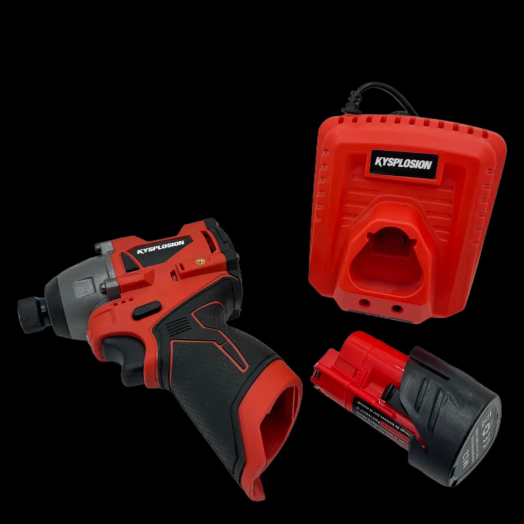 Milwaukee M12 Cordless Screwdriver Set | 12V Brushless Drill Driver | Compact Fastening Power Tool - Thumbnail 5
