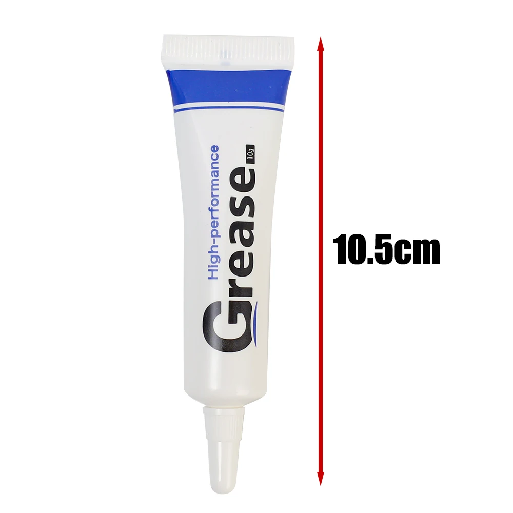 Multi-Purpose Silicone Grease | Waterproof Lubricant & Sealant for Automotive & Home Maintenance - Thumbnail 6