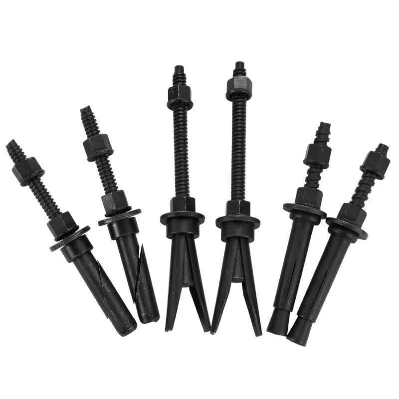 Water Drill Expansion Bolt | Detachable Bracket Fixing Hardware | New Type Special Expansion Screw - Thumbnail 4