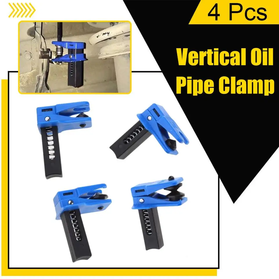 Hose Plug Set | Brake Line Block Off Caps | Auto Repair Maintenance - Thumbnail 4