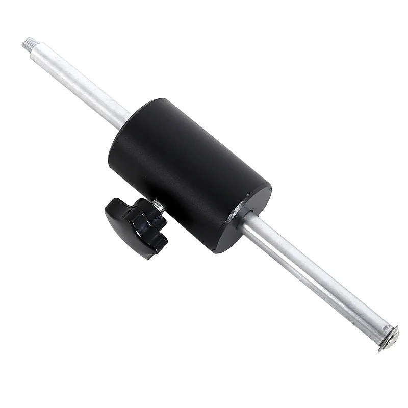 Counterweight Extension Rod | M8/M12 Hammer Rod with Screws | Sky-Watcher AZ-GTI Accessory - Thumbnail 2