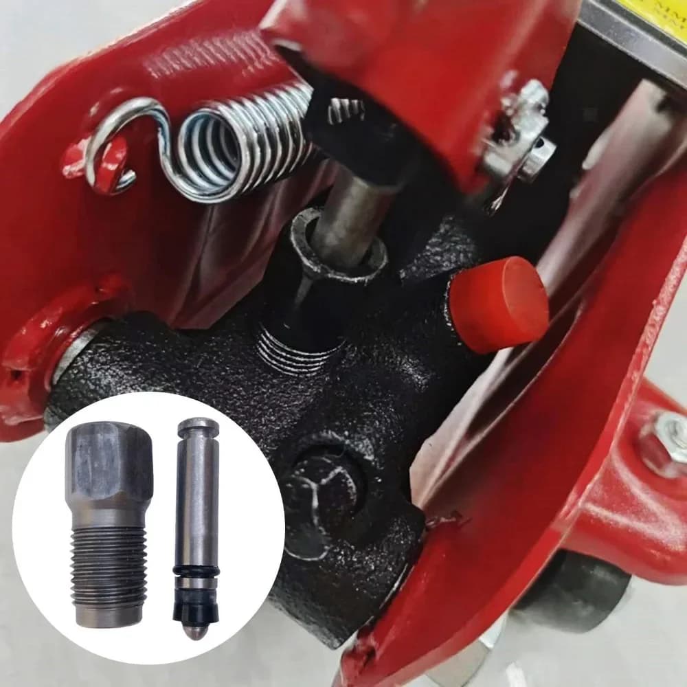 Hydraulic Jack Repair Kit | 2-Ton Capacity | Piston & Seal Ring Replacement Set - Thumbnail 2