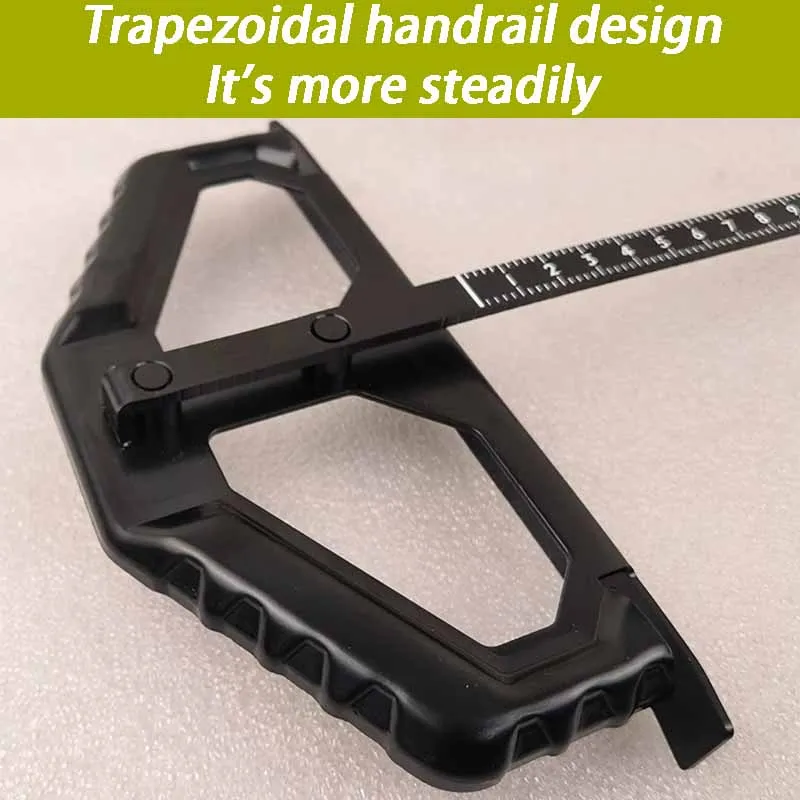 Circular Saw Guide Rail | Woodworking Parallel Ruler | Compatible with WORX 535 - Thumbnail 5