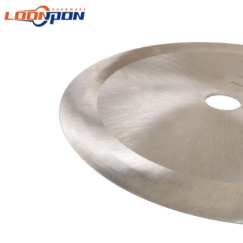 Rotary Cutting Blade | 300mm Precision Disc for Paper, Film & Fabric | 1-Pack - Thumbnail 6