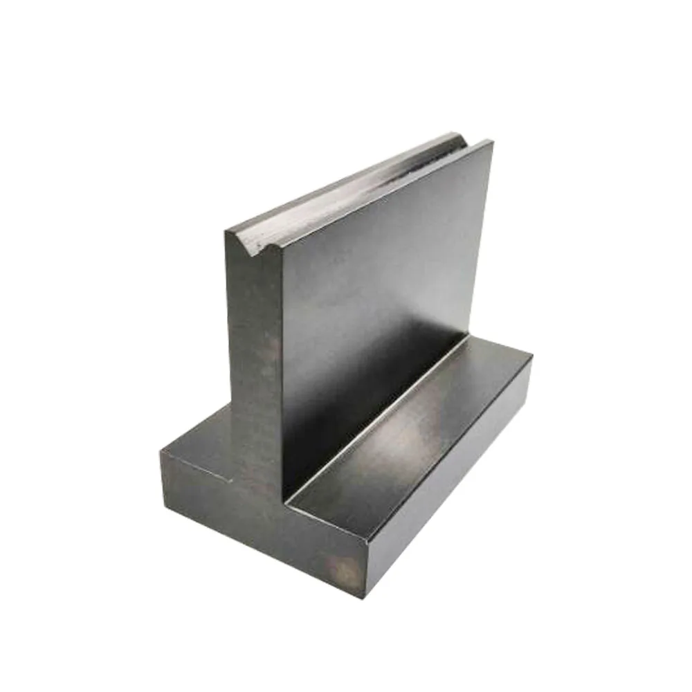 CNC Punch & Die Set | Hydraulic Press Brake Tooling for Precision Sheet Metal Bending - Thumbnail 4