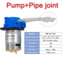 12V Pump and Joint