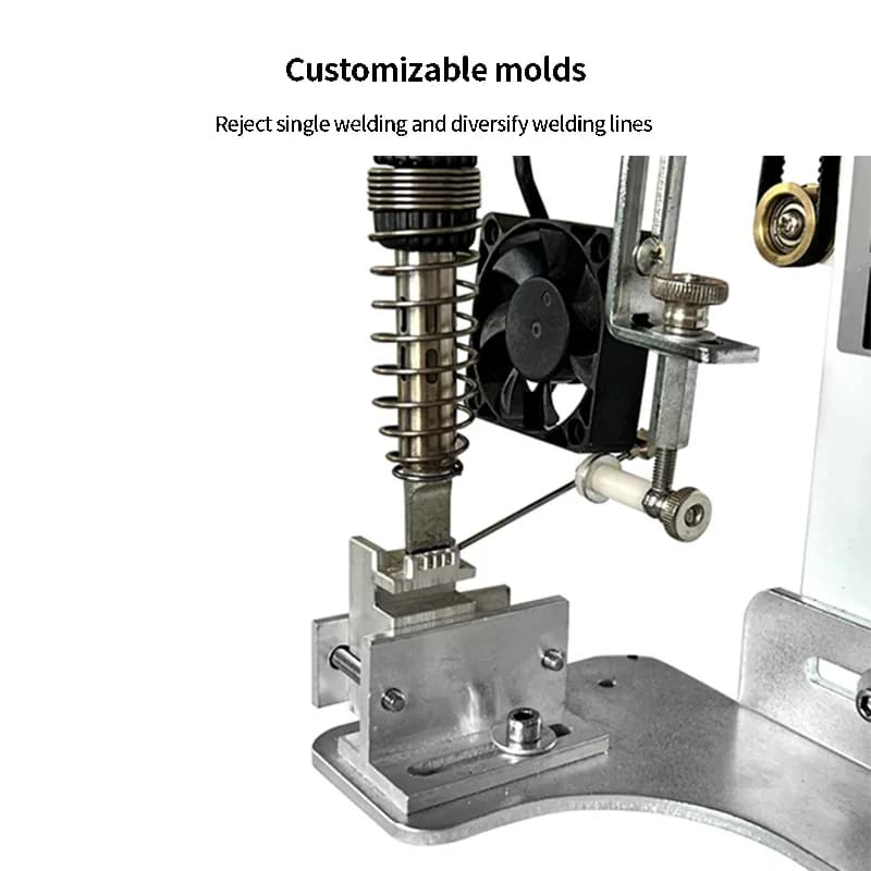 Operated Soldering Machine | 200W Semi-Automatic Iron | USB Plug & Circuit Board Repair - Thumbnail 6