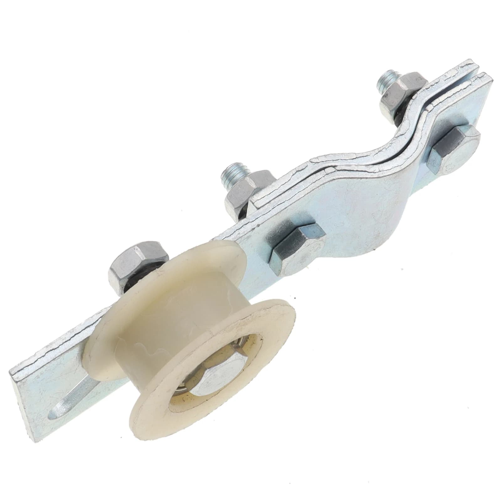 Bicycle Chain Tensioner | Adjuster Roller Bracket | Compatible with 49cc 60cc 66cc 80cc Engines - Thumbnail 4