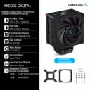 AK500S Digital Black