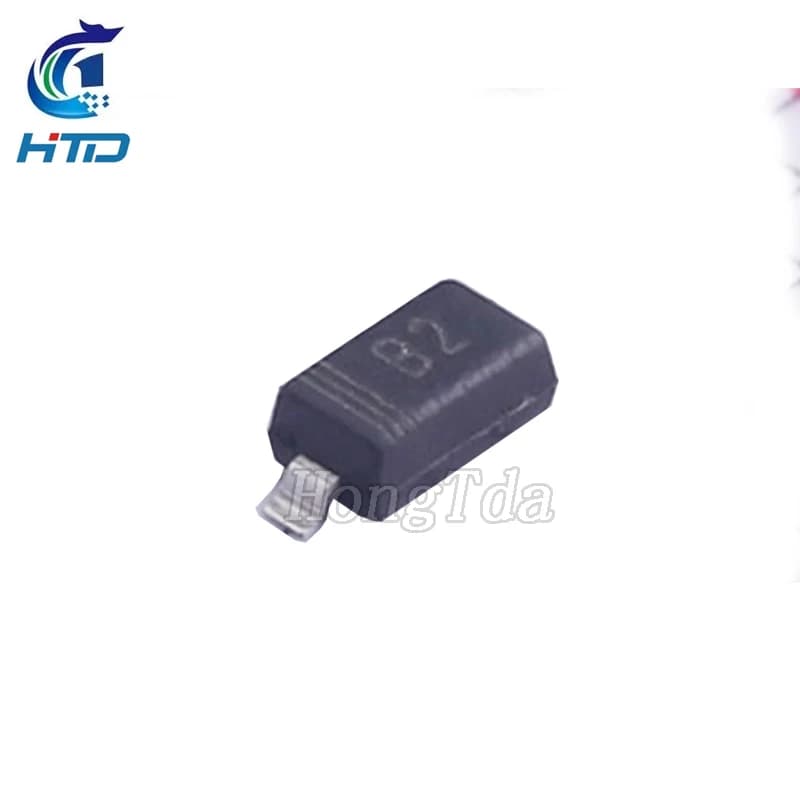 SMD Schottky Diode Kit | MBR0520T1G, MBR0530T1G, MBR0540T1G | SOD-123 Package - Thumbnail 2