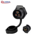 3-Pin Socket