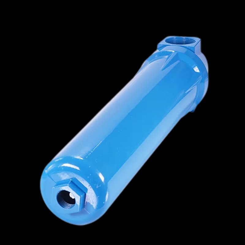 Oil Water Separator Q P S C 015/024/032/060 Air compressor Accessories Compressed Air Precision Filter Dryer QPSC - Thumbnail 5