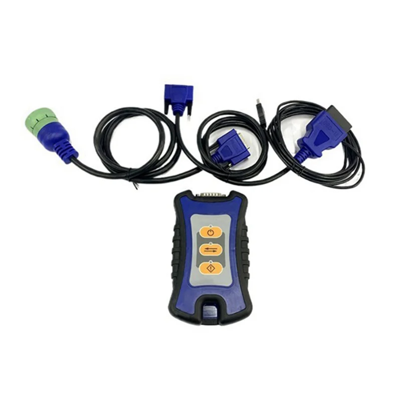NEXIQ-3 USB Link Adapter | Bluetooth Truck Diagnostic Tool | OBD2 Fault Diagnostics Detector - Thumbnail 6