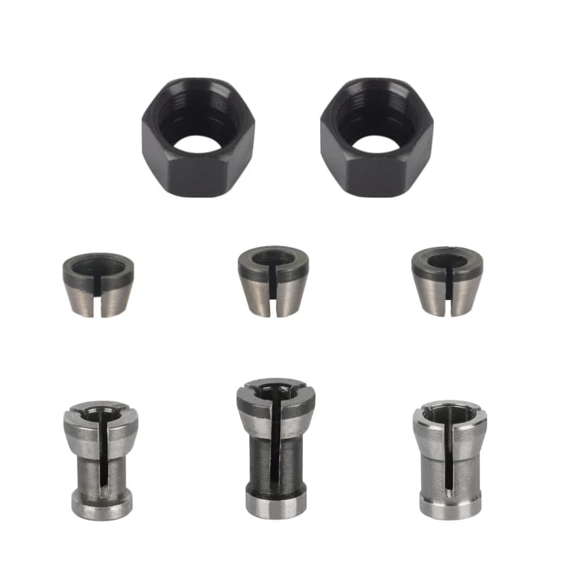 YUSUN Shaft Sleeve Router Bit Woodworking Milling Cutter For - Premium Tools & Hardware > Tool Accessories with professional quality and features