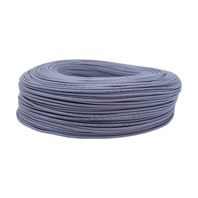 Professional-Grade Shielded Audio Cable | 12-28 AWG Single-Core Copper | UL1185 Signal Integrity - Thumbnail 6