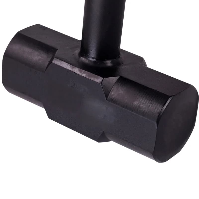 Sledge Hammer | Fitness Power Training Tool | Steel Slammer for Strength Workouts - Thumbnail 2