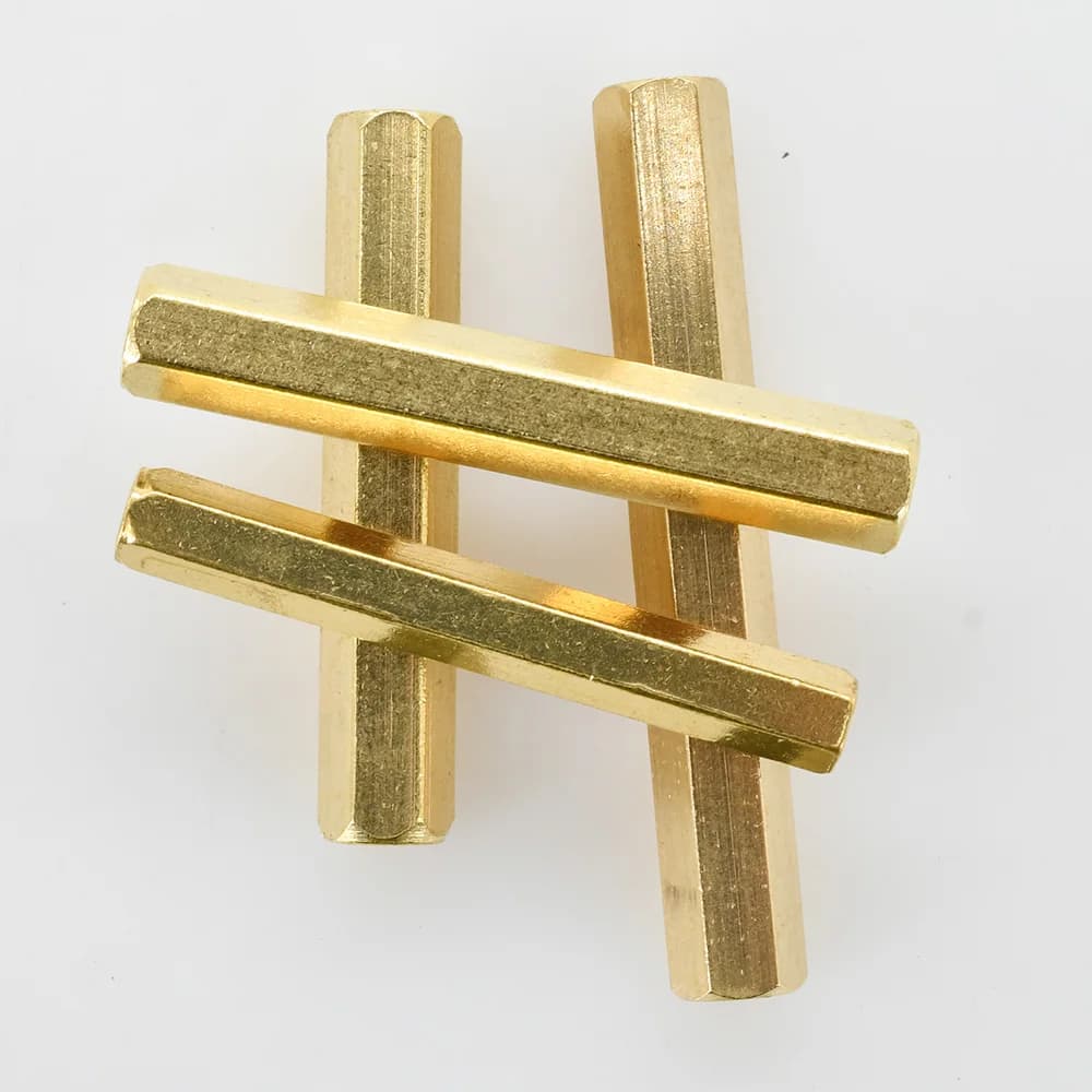 Motherboard Standoffs & Spacers | Hex PCB Pillars M2-M6 | Precision Board Rack Studs - Thumbnail 4