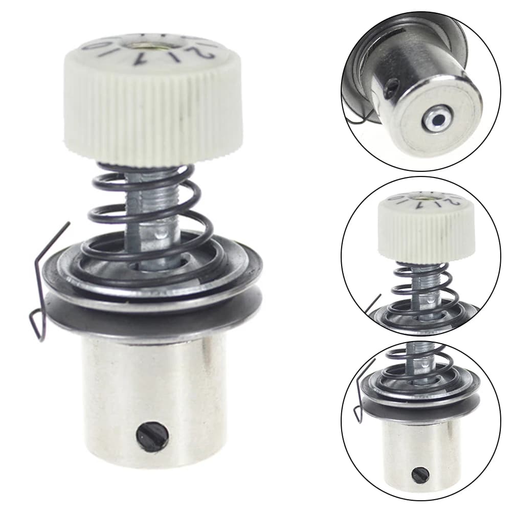 Sewing Machine Thread Tension Assembly | Precision Flat Car Wire Clamp for DDL-5550 & 8500 Models - Thumbnail 2