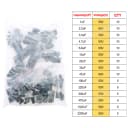15Value x120pcs Pack