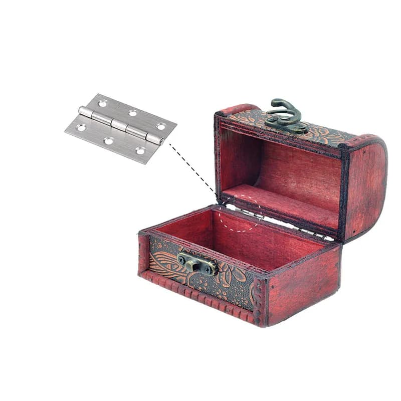 Stainless Steel Piano Hinges | 1.5-3 Inch Sizes | Multi-Pack with Screws for Furniture & Cabinets - Thumbnail 5