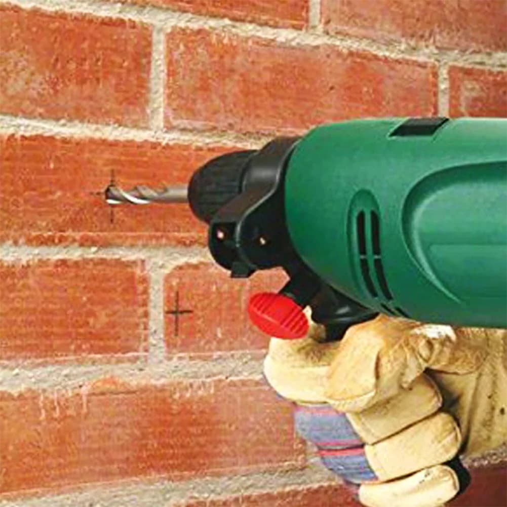 Masonry Drill Bit Set | 300mm Length | 6-16mm Sizes | Heavy-Duty Concrete & Wall Penetration - Thumbnail 6