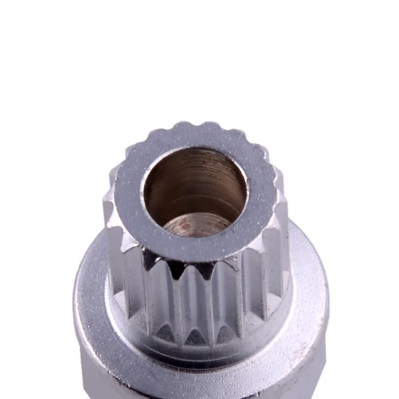 Anti-Theft Locking Wheel Nut | 18 Teeth Key | For BMW & Mini Cooper - Thumbnail 4