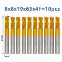 8mm 10pcs
