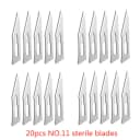 20pcs NO.11