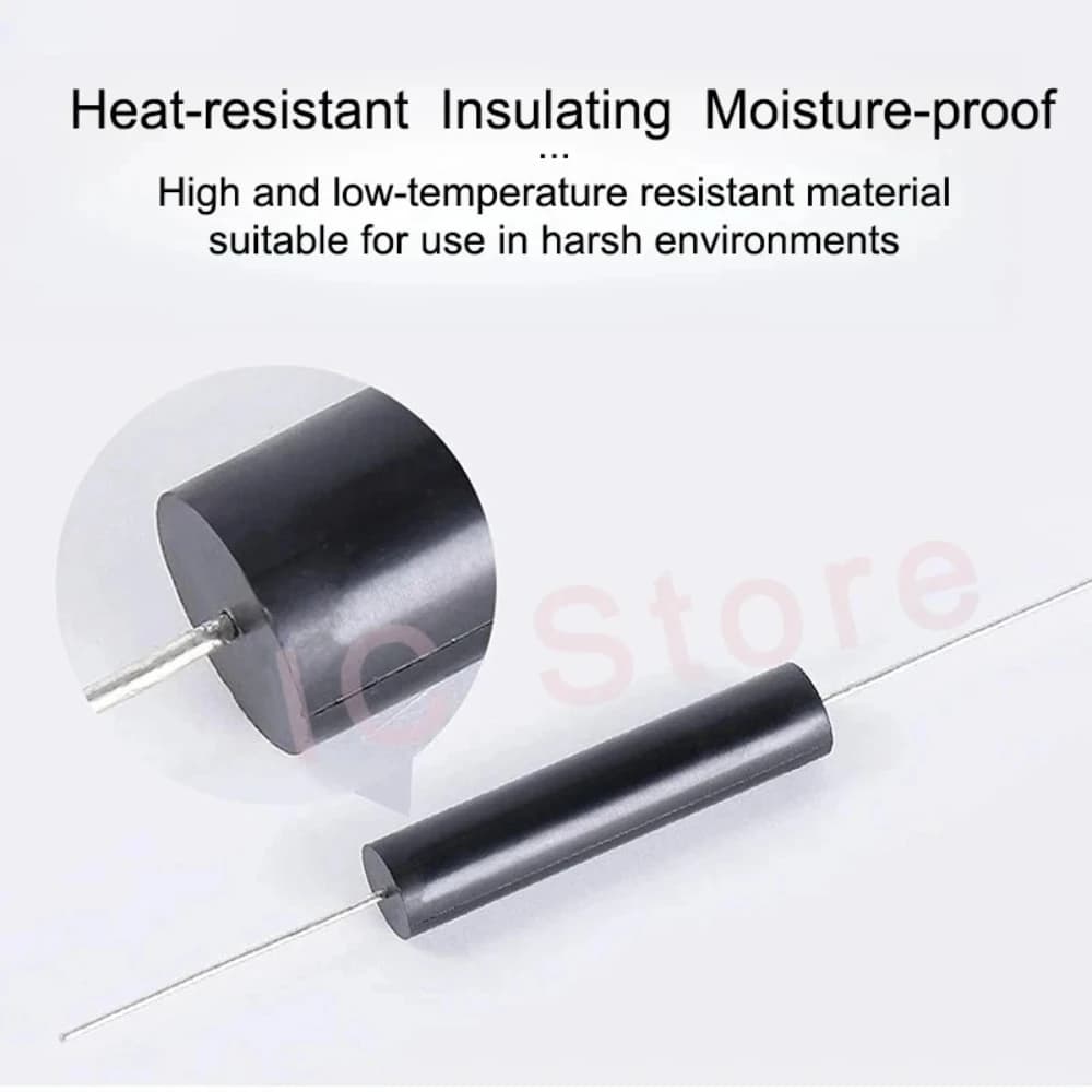 Sampling Resistor | 0.25W 1/4W | Ultra-Low 0.1% Tolerance & Temperature Drift - Thumbnail 2