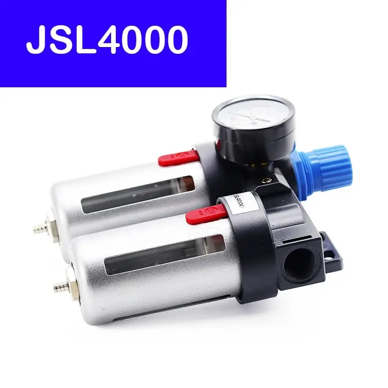 Air Compressor Filter | JSL4000 Oil-Water Separator for Spray Guns & Painting - Thumbnail 5