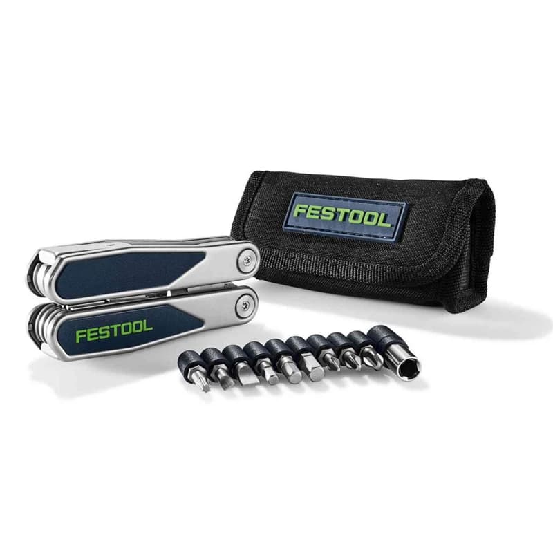 MT-FT1 Multi Tool | Stainless Steel Pliers & Screwdrivers | High-Quality Professional Combination Tool - Thumbnail 3